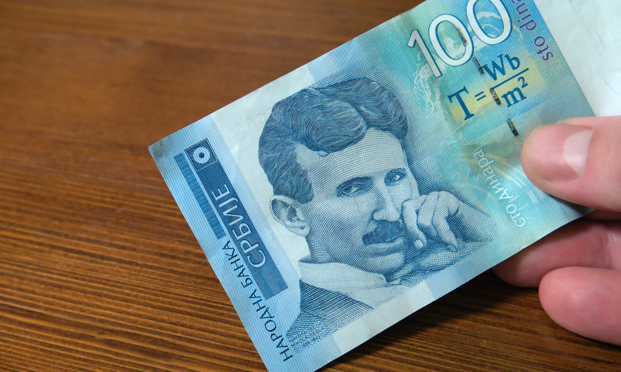 AKO IMATE OVU NOVČANICU OD 100 DINARA - BOGATI STE Za nju možete da dobijete i nekoliko desetina hiljada evra!