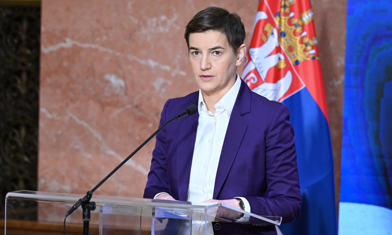 "ŠOKIRANA SAM, TOLIKO NOVCA ZA RUŠENJE SRBIJE" Ana Brnabić reagovala na podatak da je NVO sektor primio 1,3 milijarde evra iz inostranstva!