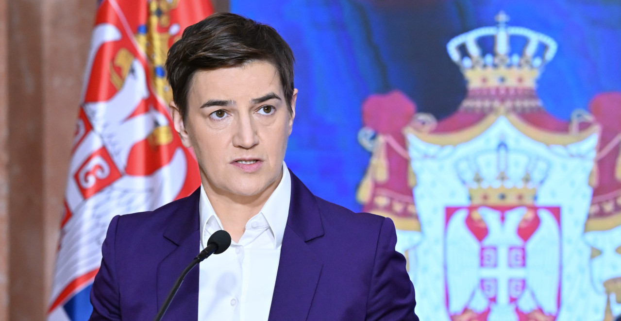 ANA BRNABIĆ I PREDSEDNIK ČEŠKOG PARLAMENTA NA SASTANKU: Okamura će se upisati u knjigu gostiju
