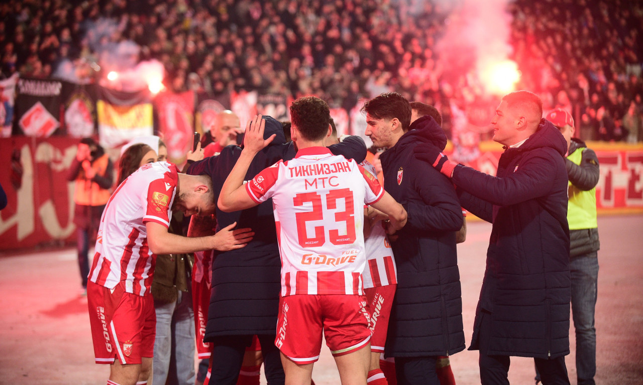 NE SMIRUJU SE STRASTI U NOVOM PAZARU! Fudbaler Zvezde pogođen u glavu!