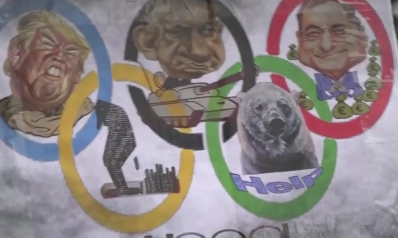 DRUGA STRANA MEDALJE U ITALIJI Ovako izgledaju protesti nakon zatvaranja ZOI 2026 (VIDEO)