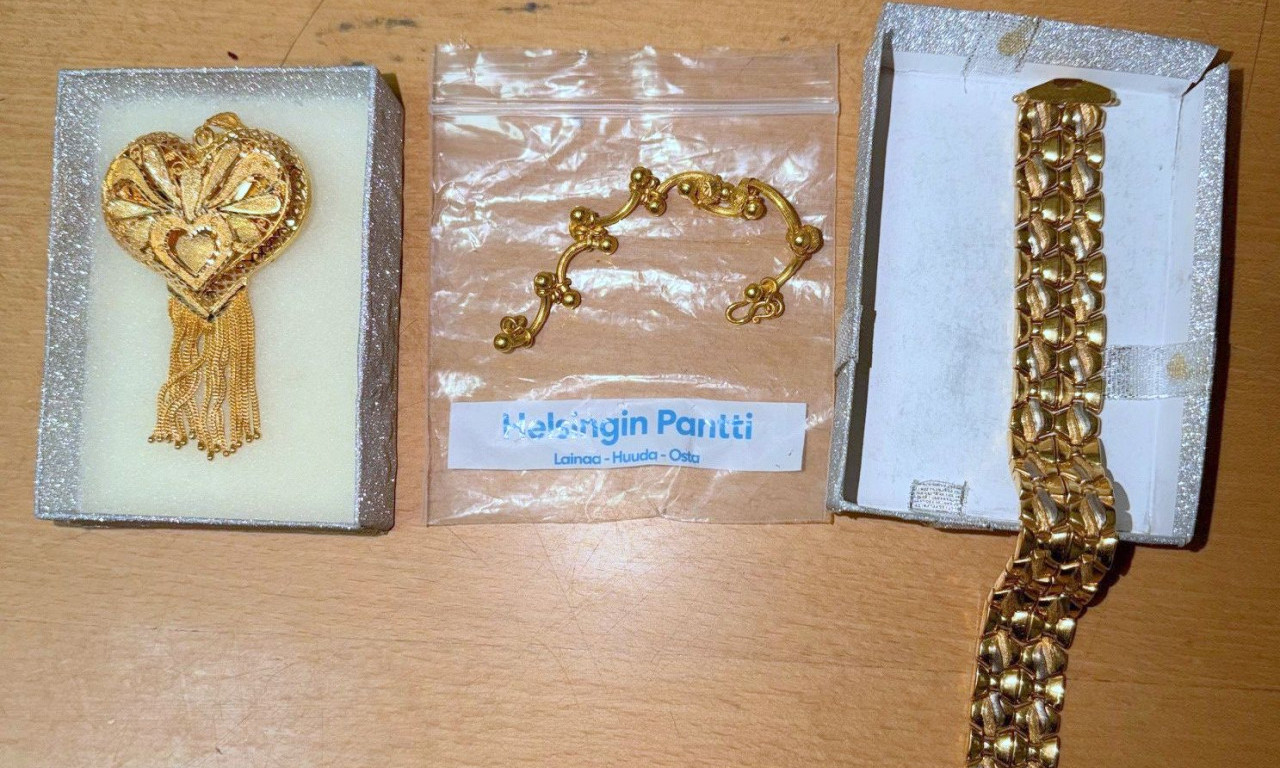CARINICI OTKRILI DRAGOCENOSTI VREDNE DESETINE HILJADA EVRA Pogledajte ovo blago (FOTO)