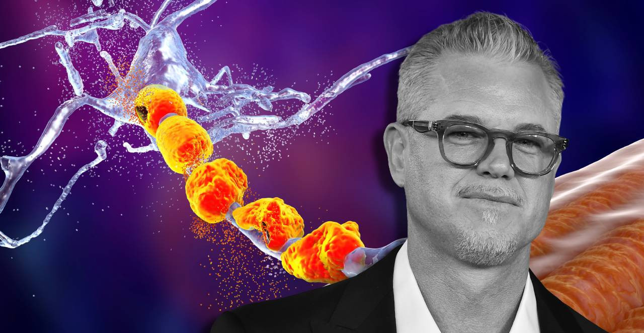 ERIK DEJN UMRO OD BOLESTI ZA KOJU NEMA LEKA: Rani simptomi često se primećuju tokom jela
