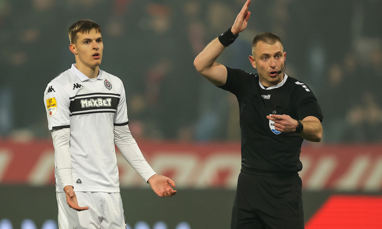 DA LI JE ISPRAVNO PONIŠTEN GOL PARTIZANA? E sada je sve jasno - ovo su najnovije informacije i svi detalji sporne odluke