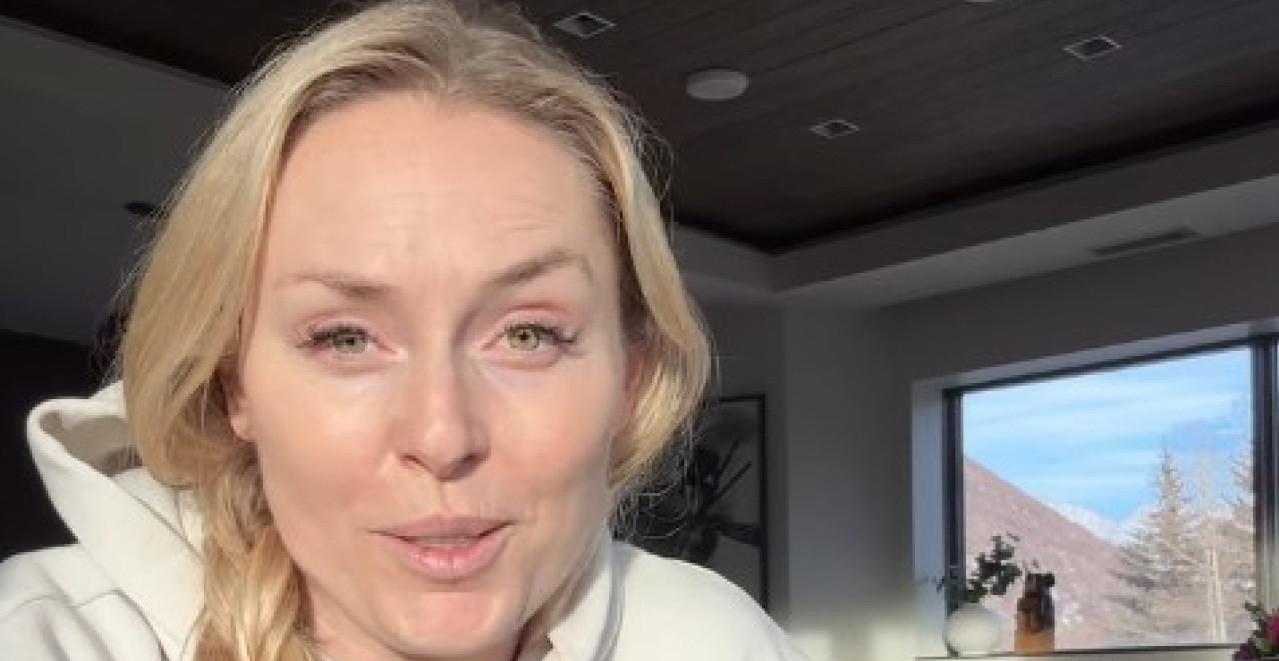 LINDZI VON ZA DLAKU IZBEGLA AMPUTACIJU! Legendarna skijašica u suzama otkrila užas nakon pada: „Lekari su mi skoro odsekli nogu!