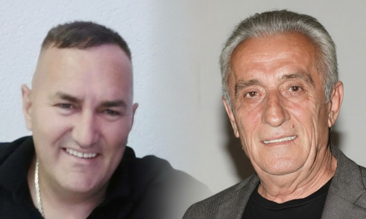 ŠOK PREOKRET U PORODICI ŠEKIJA TURKOVIĆA: Brat Reško se oglasio nakon vesti o samoubistvu supruge: „On se zbunio, znao je moju ženu!“