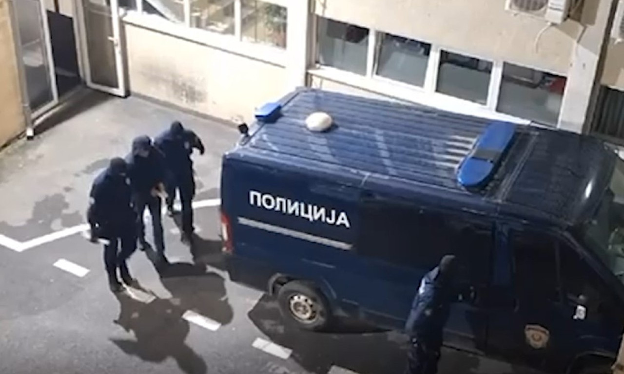 PRIPREMALI UBISTVO VUČIĆA I NJEGOVE DECE Uhapšena dva muškarca zbog jezivih planova