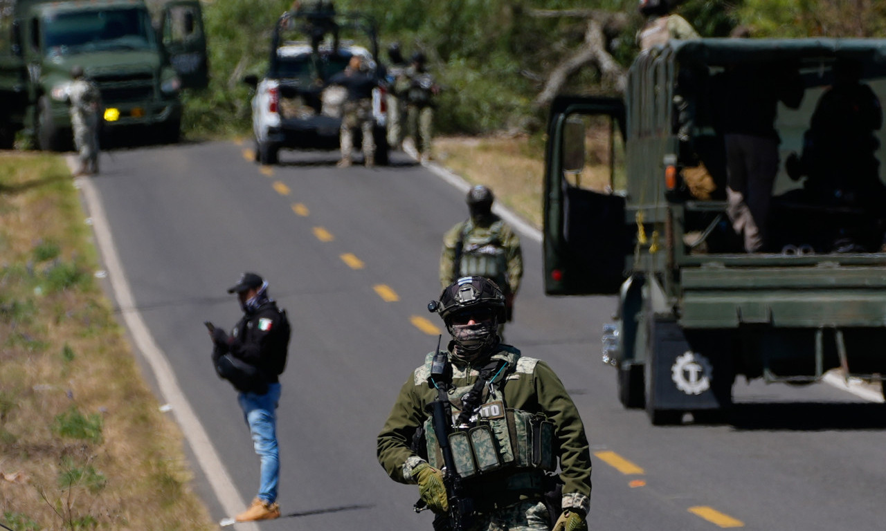 U MEKSIKU: Pred usvajanjem zabrana dvojnog državljanstva za predsedničke kandidate