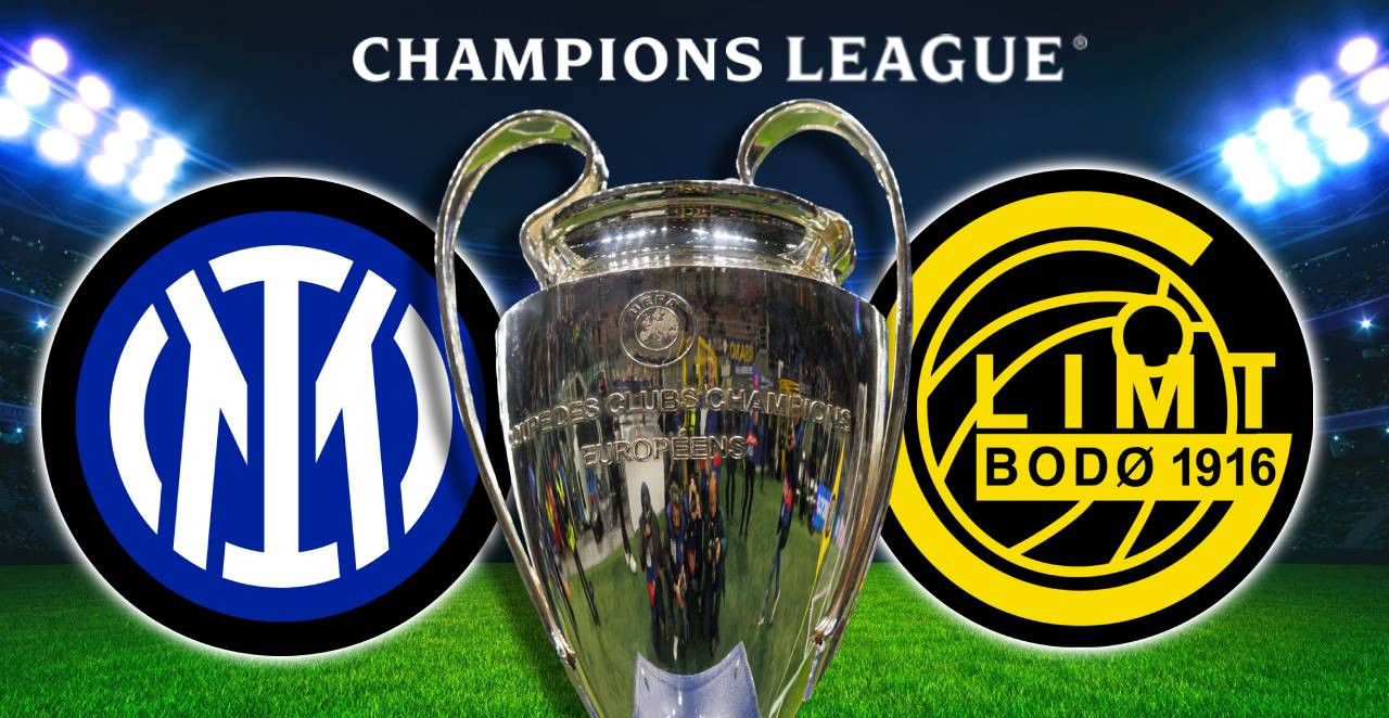 ITALIJANI PRED TEŠKIM IZAZOVOM U LIGI ŠAMPIONA: Evo kad i gde možete da gledate meč Inter - Bode Glimt