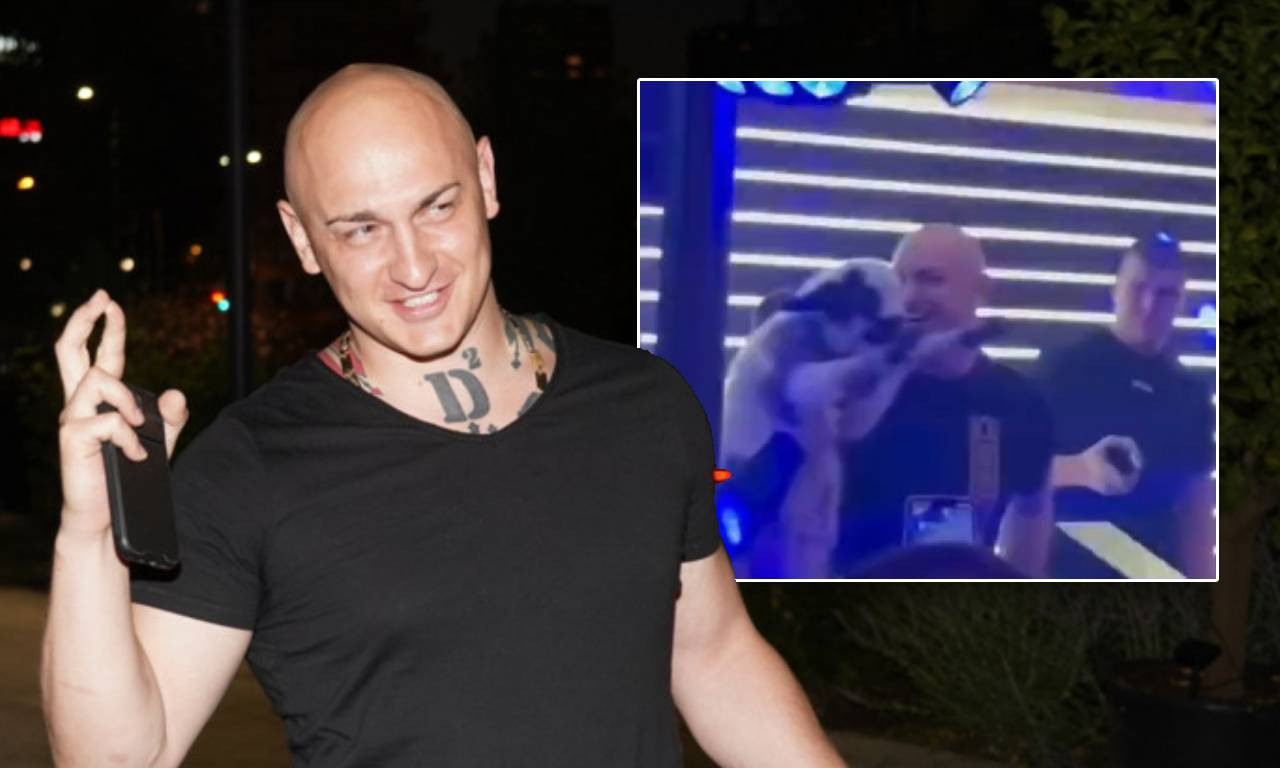 DESINGERICA U CENTRU SKANDALA: Gost doneo jagnje usred nastupa, policija odmah reagovala – sledi žestoka kazna! (VIDEO)