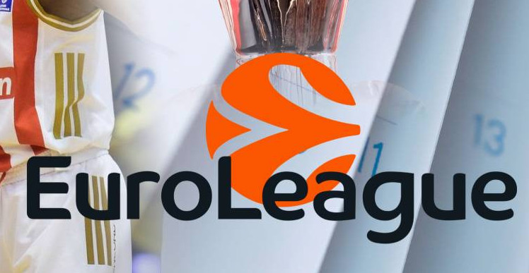 ZVEZDU ČEKA 10 UTAKMICA DO KRAJA EVROLIGE: 10 finala do kraja, osam pobeda ključno - pogledajte detaljan raspored