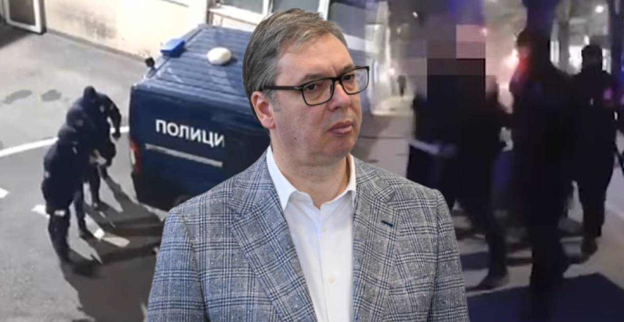 EVO KO JE PLANIRAO ATENTAT NA VUČIĆA Određen pritvor osumnjičenima!