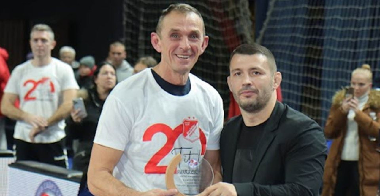 ŠTEFANEK PREZADOVOLJAN! Rvačka reprezentacija Srbije se sprema za Albaniju