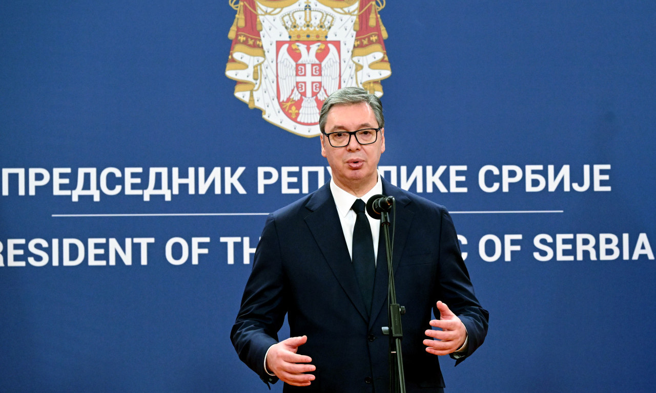 VUČIĆ OTKRIO NOVE DETALJE O PLANIRANOM ATENTATU: "Reč je o ljudima koji bi da kolju decu, imamo dokaze!"