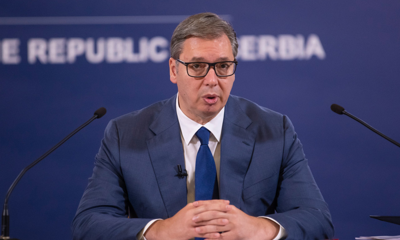 NAJVIŠE ODLIKOVANJE ZA VUČIĆA Predsednik u dvodnevnoj poseti Kazahstanu, ovo je njegov plan