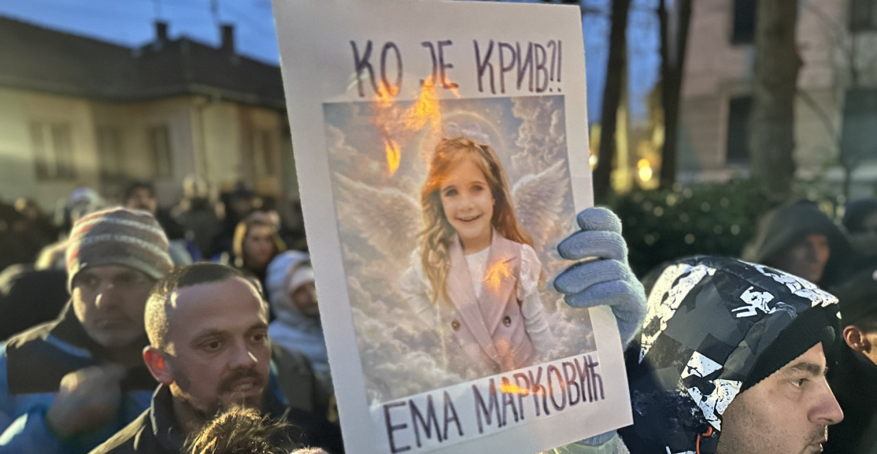 VESTI KOJE CELA SRBIJA ČEKA: Uzrok tragične smrti devojčice Eme (4) svi žele da znaju, od jedne stvari sve zavisi