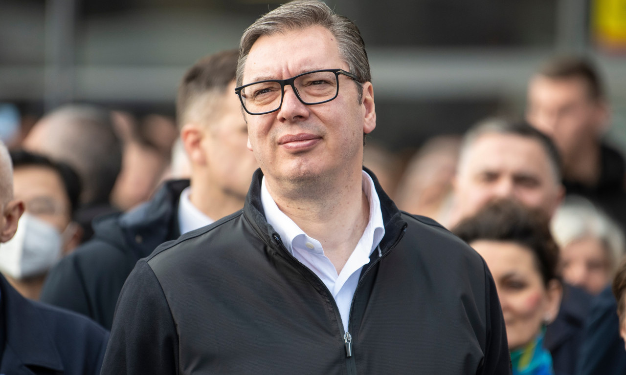 BEZ VAS NE BI BILO ŽIVOTA, NE BI BILO SRBIJE Vučić poslao jaku poruku svim ženama povodom Osmog marta (VIDEO)