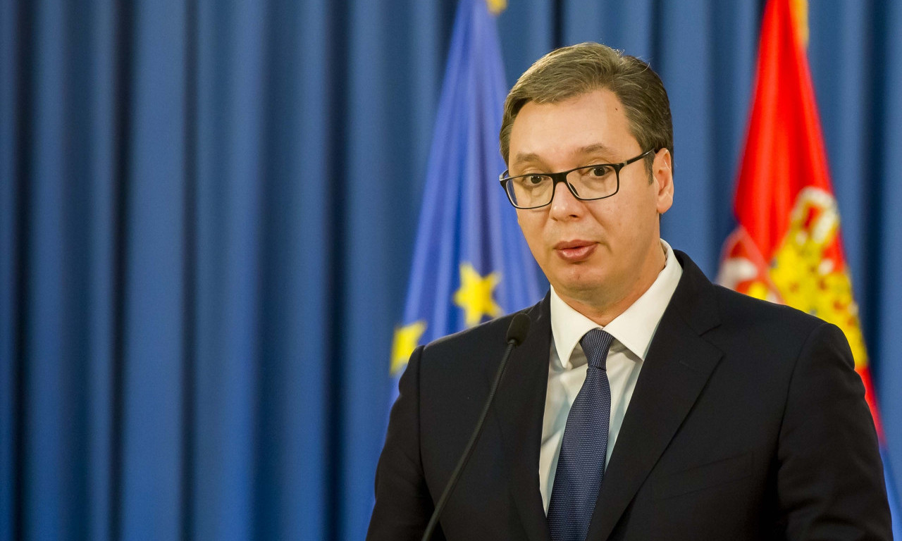 PREDSEDNIK VUČIĆ ĆE POSETITI DAČIĆA U BOLNICI  Ministar policije u teškom stanju