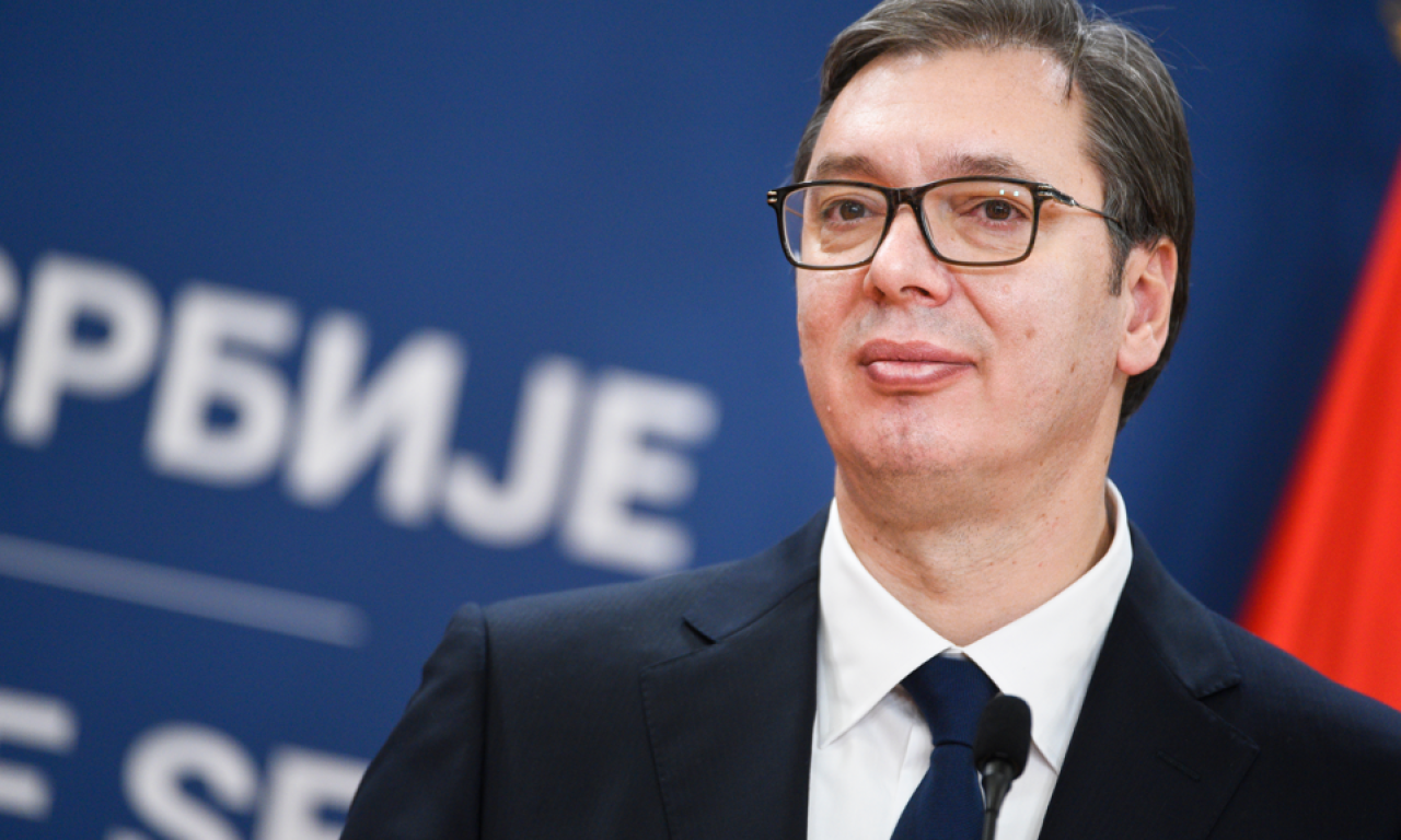 VUČIĆ SUTRA SA SORENSENOM Predsednik se sastaje sa specijalnim izaslanikom Evropske unije za dijalog Beograda i Prištine