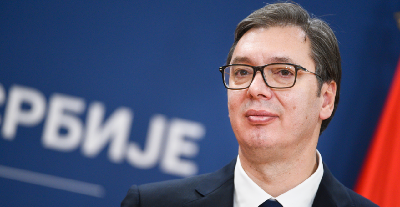 VUČIĆ SUTRA SA SORENSENOM Predsednik se sastaje sa specijalnim izaslanikom Evropske unije za dijalog Beograda i Prištine