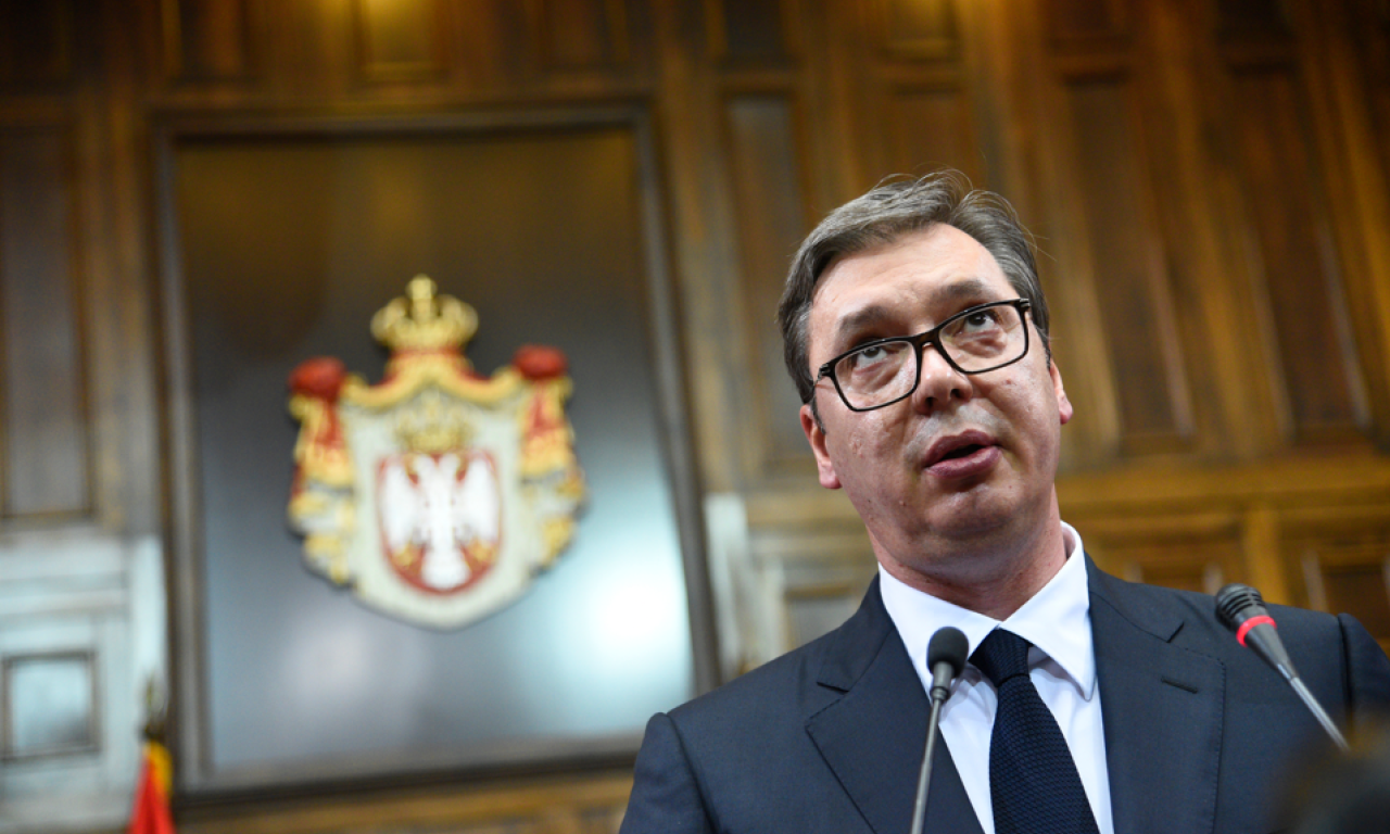 VUČIĆ: BEZ SUMNJE POSKUPLJUJE NAFTA! Evo kako će se situacija na Bliskom istoku odraziti na ekonomiju