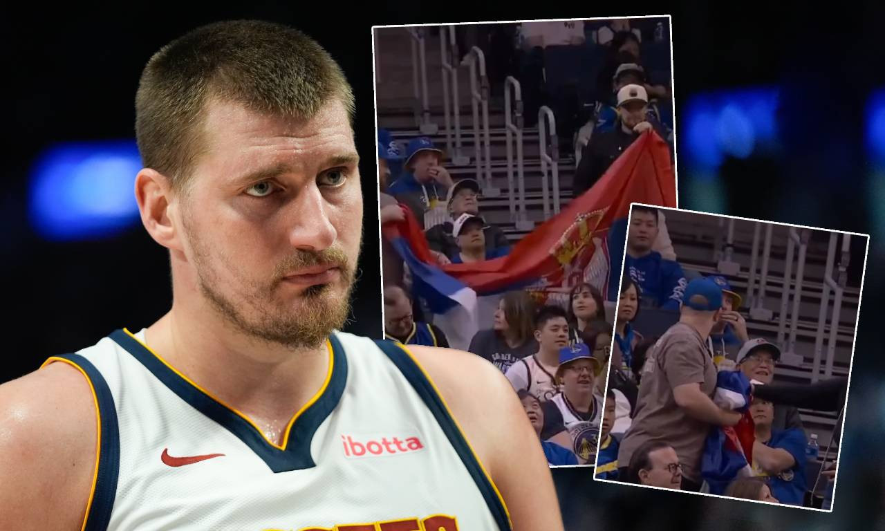 SRBI ISTERANI SA MEČA NIKOLE JOKIĆA ZBOG TROBOJKE! Poznat razlog, pogledajte celu dramu (VIDEO)