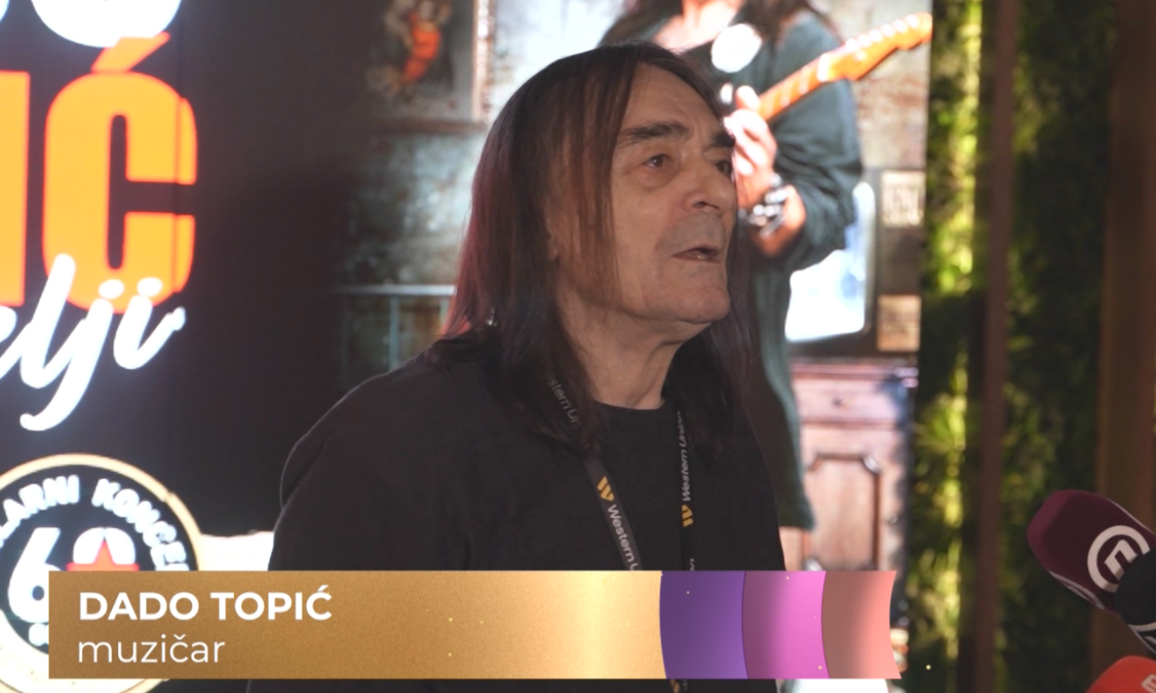 SNIMILI SU NEZABORAVNI DUET "PRINCEZA" Dado Topić o Slađi Milošević: "Ostala je moja večita enigma" (VIDEO)