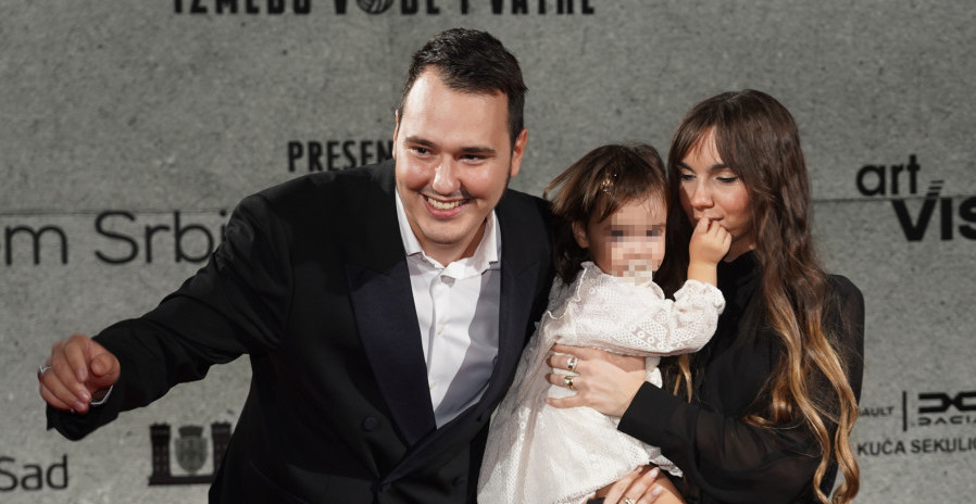 ALEKSA BALAŠEVIĆ I NIKOLINA ČEKAJU DRUGO DETE Beba uskoro stiže na svet, ponosni otac otkrio detalje (FOTO)