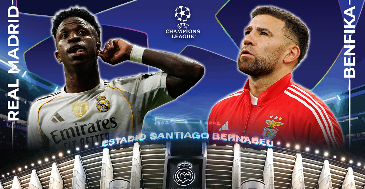 REVANŠ U LIGI ŠAMPIONA KOJI TRESE EVROPU: Benfika hoće osvetu, ali Real drži ‘meč loptu’ - evo kad i gde možete gledati utakmicu