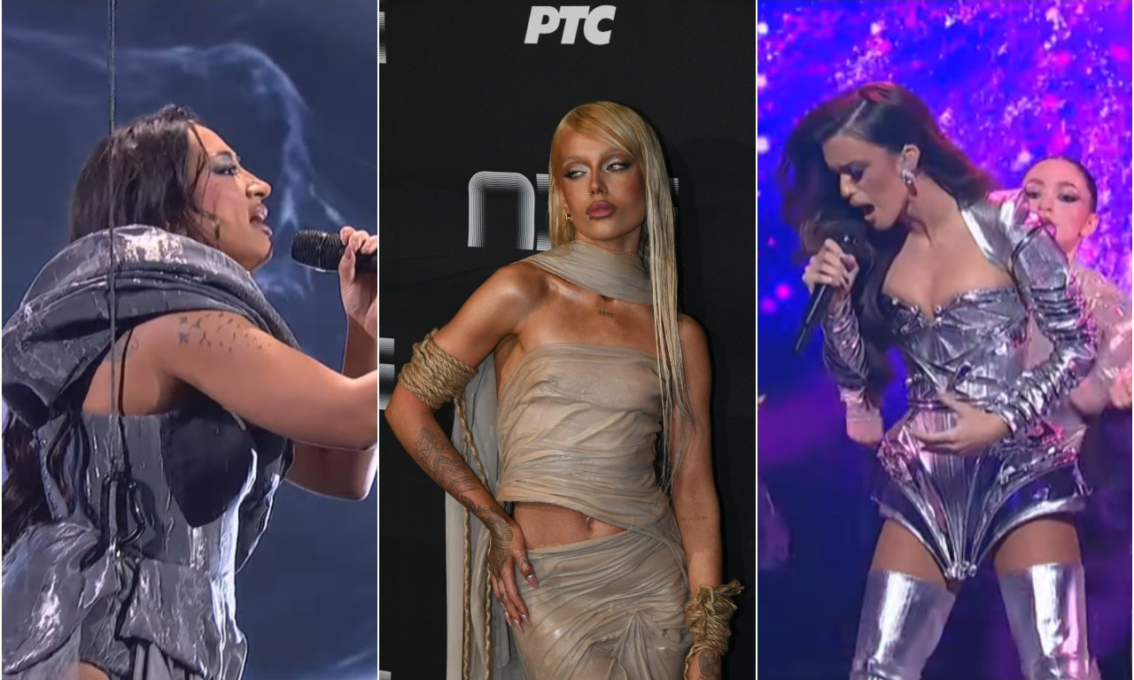 MODNI SPEKTAKL NA PZE 2026: Zejna dominirala, Lores i Iva pomerile granice, a Đurđica donela etno trenutak (FOTO/VIDEO)