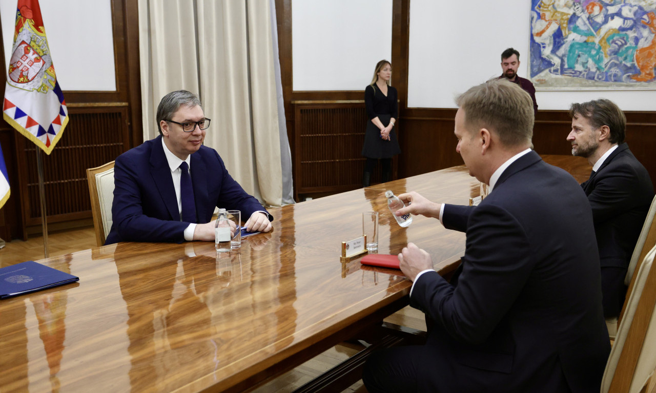 VUČIĆ OTKRIO O ČEMU JE PRIČAO SA SORENSENOM: Priština od 15. marta priprema eskalatorne mere, predsednik još jednom pozvao na formiranje ZSO