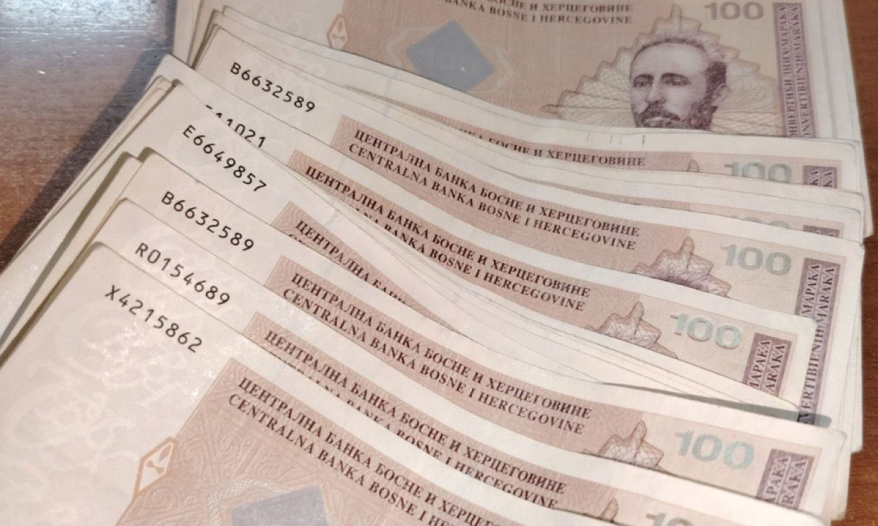 UHAPŠEN MLADIĆ IZ NIŠA! Falsifikovao marke, evo kako su ga otkrili na granici sa BIH!