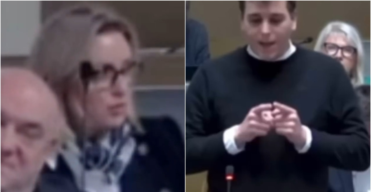 SOČNA RASPRAVA U SKUPŠTINI Odbornica odbrusila kolegi: "Pi*ka ti materina. Taj nije je*o nikada, a ni neće..." (VIDEO)
