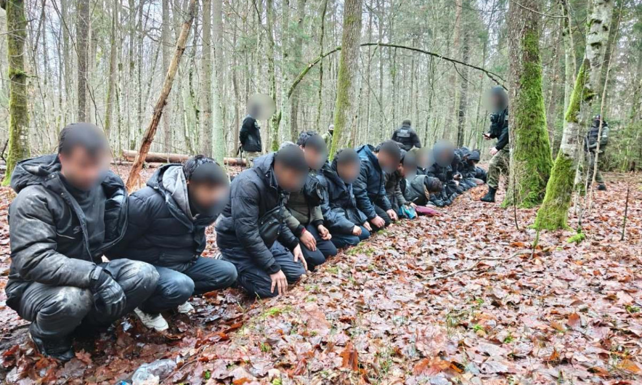 RUSIJA KOPA TAJNE TUNELE KOJI VODE DO EVROPE Otkrivena četiri podzemna prolaza na granici, evo čemu služe (FOTO)