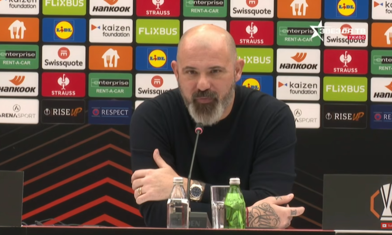 OVO ZANIMA SVE DELIJE: Dejan Stanković upozorava pred Lil: "Treba nam..."