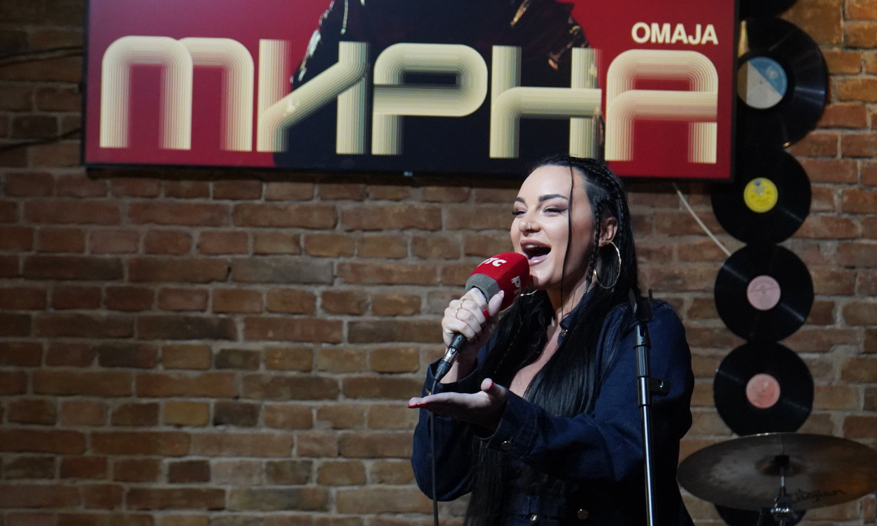 MIRNA RADULOVIĆ NASTUPILA DVA PUTA NA PZE "Mislila sam da je sve super, a onda su mi rekli..." (VIDEO)