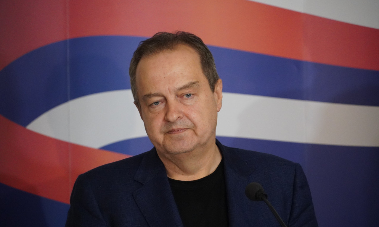 STRUKOVNO UDRUŽENJE POLICIJE IZRAZILO PODRŠKU DAČIĆU: "Dobro poznajemo njegovu ličnu snagu i borbenost"