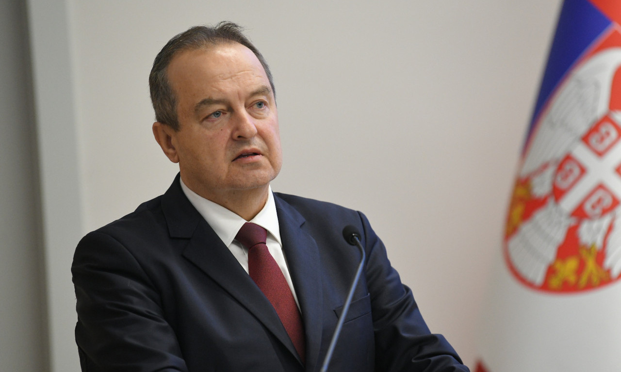 IVICA DAČIĆ PRIKLJUČEN NA RESPIRATOR Ministar Tončev:"Čuo sam se sa njegovom suprugom, trebalo je zajedno da putujemo nas dvojica..."