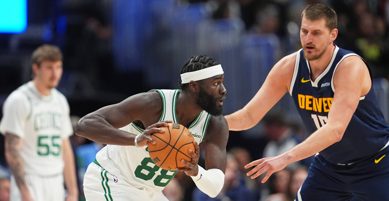 JOKIĆ SVETU ODRŽAO NOVI ČAS KOŠARKE! NBA liga opet u neverici zbog Srbina, ovoga puta Boston nastradao (VIDEO)
