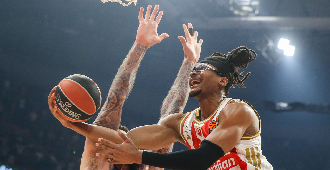 CRVENA ZVEZDA DOČEKUJE FENERBAHČE! Evo kada i gde možete da gledate TV prenos meča