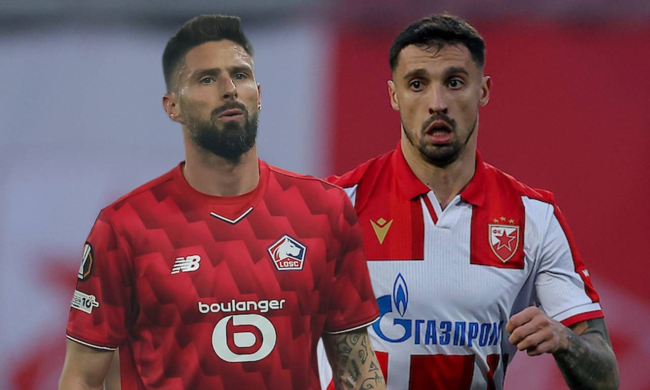 CRVENO-BELI U BORBI ZA OSMINU FINALA LIGE EVROPE! Ovo je sve što treba da znate o meču Zvezda - Lil