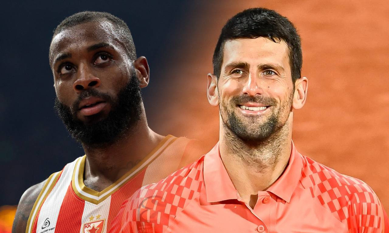 ĐOKOVIĆ ZAPALIO INTERNET POSLE ZVEZDINOG RAZBIJANJA EFESA! Poslao poruku "Vuku", pa odgovor digao Delije na noge (FOTO)