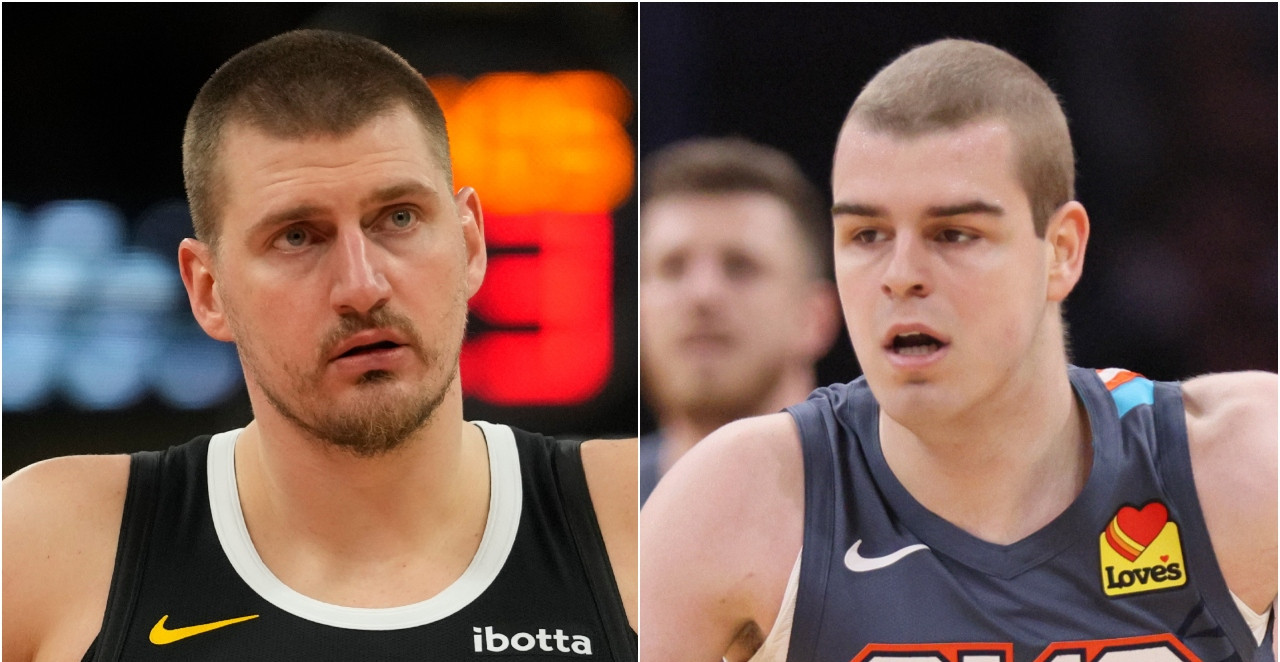 NIKOLA TOPIĆ JE BUDUĆNOST SRPSKE KOŠARKE! Kakve reči Jokića posle nove partije za udžbenike (VIDEO)