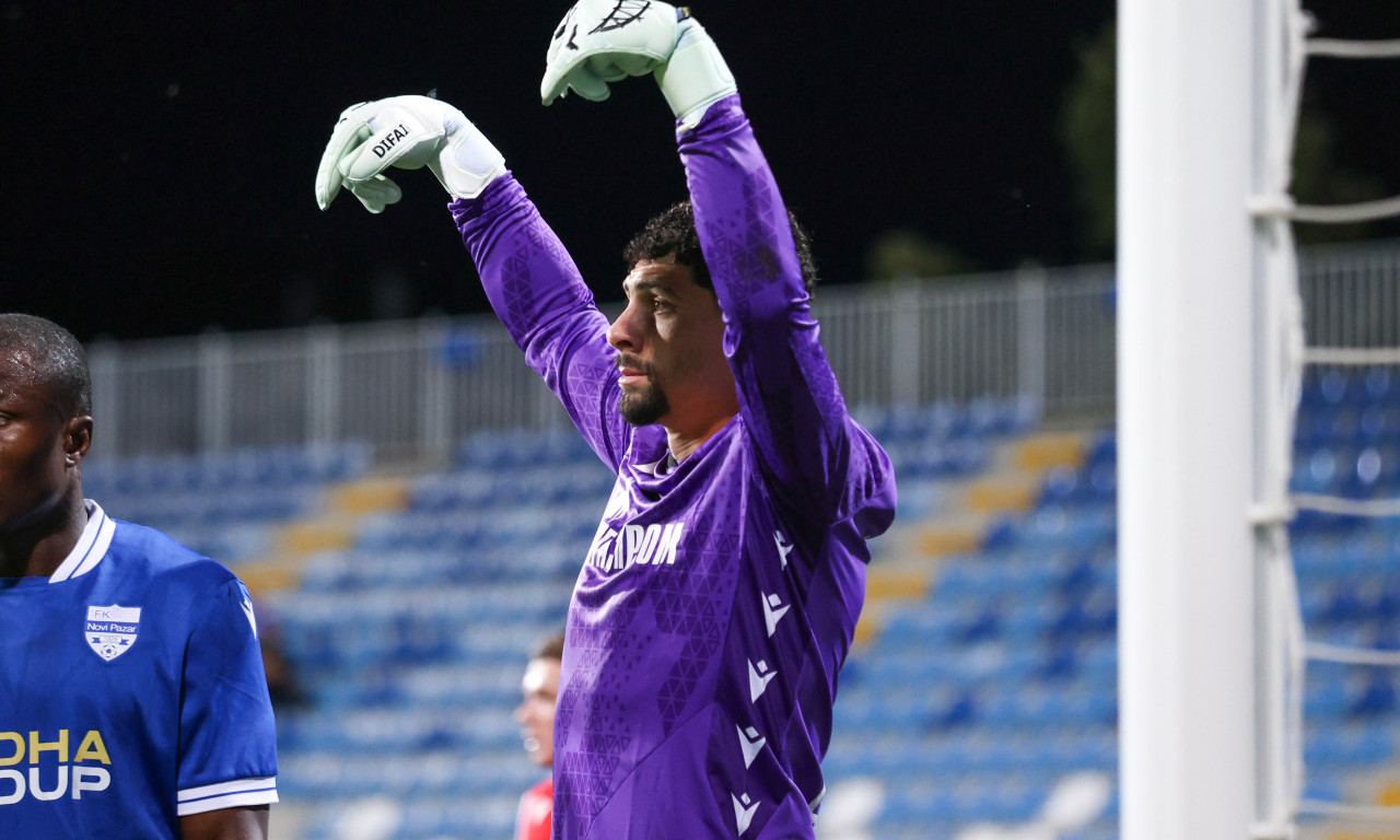 POZNATO STANJE GOLMANA ZVEZDE! Stigle informacije o povredi!