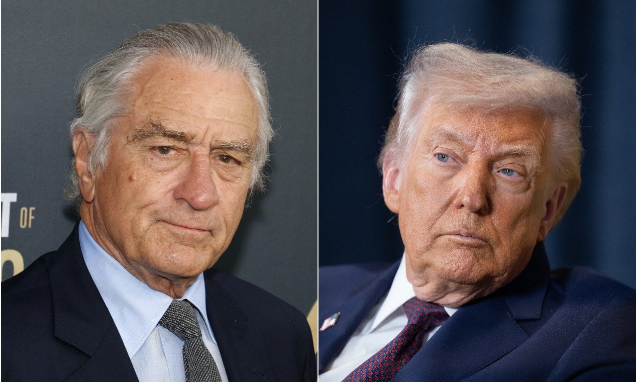 TRAMP BRUTALNO ODGOVORIO SLAVNOM GLUMCU: "On je bolesna osoba sa niskim IQ-om, ne zna šta govori!"