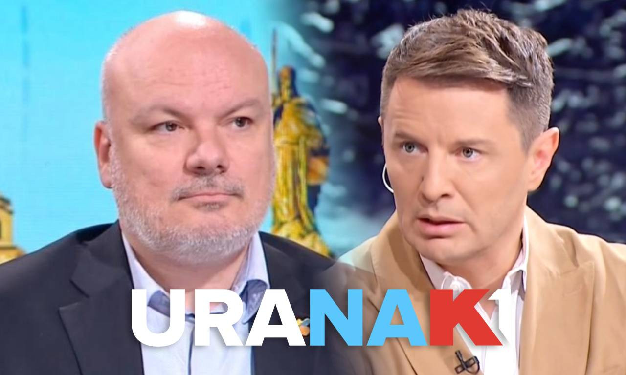 "ČINI SE KAO DA SE CEO SVET RUŠI" Vladimirov sin ima retku bolest, a ono što je ispričao u "Uranku" moraju svi da čuju