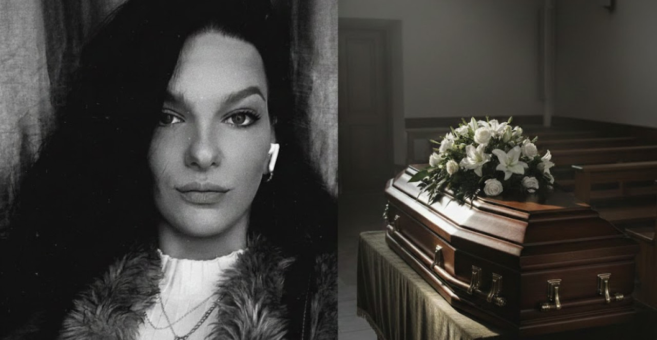 SAHRANJENA SANJA (30) KOJA JE POGINULA U RAKOVICI: Jecaji parali nebo na Bežaniji, troje male dece ostalo bez majke