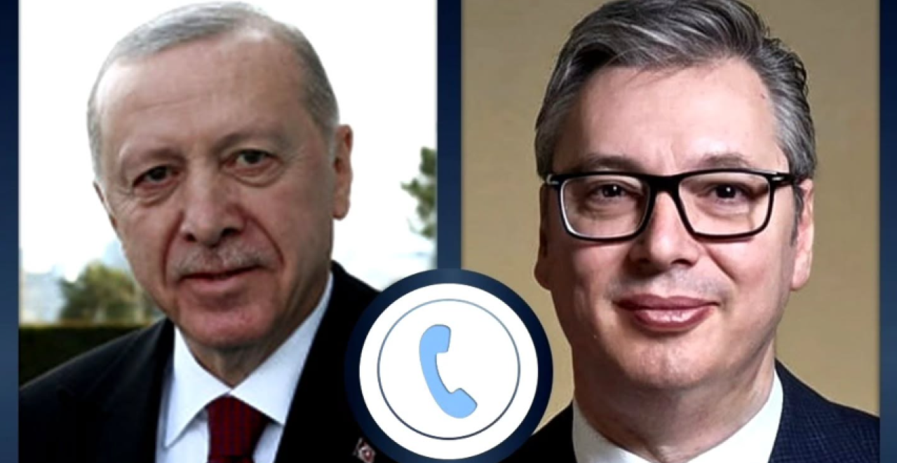 VUČIĆ RAZGOVARAO SA ERDOGANOM: Naš predsednik čestitao rođendan turskom kolegi, evo šta mu je poželeo