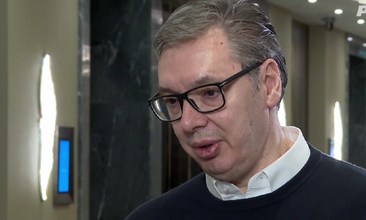 VUČIĆ SE OBRAĆA IZ KAZAHSTANA Potpisuje se deset sporazuma, predsednik Srbije prima najveći orden! (VIDEO)