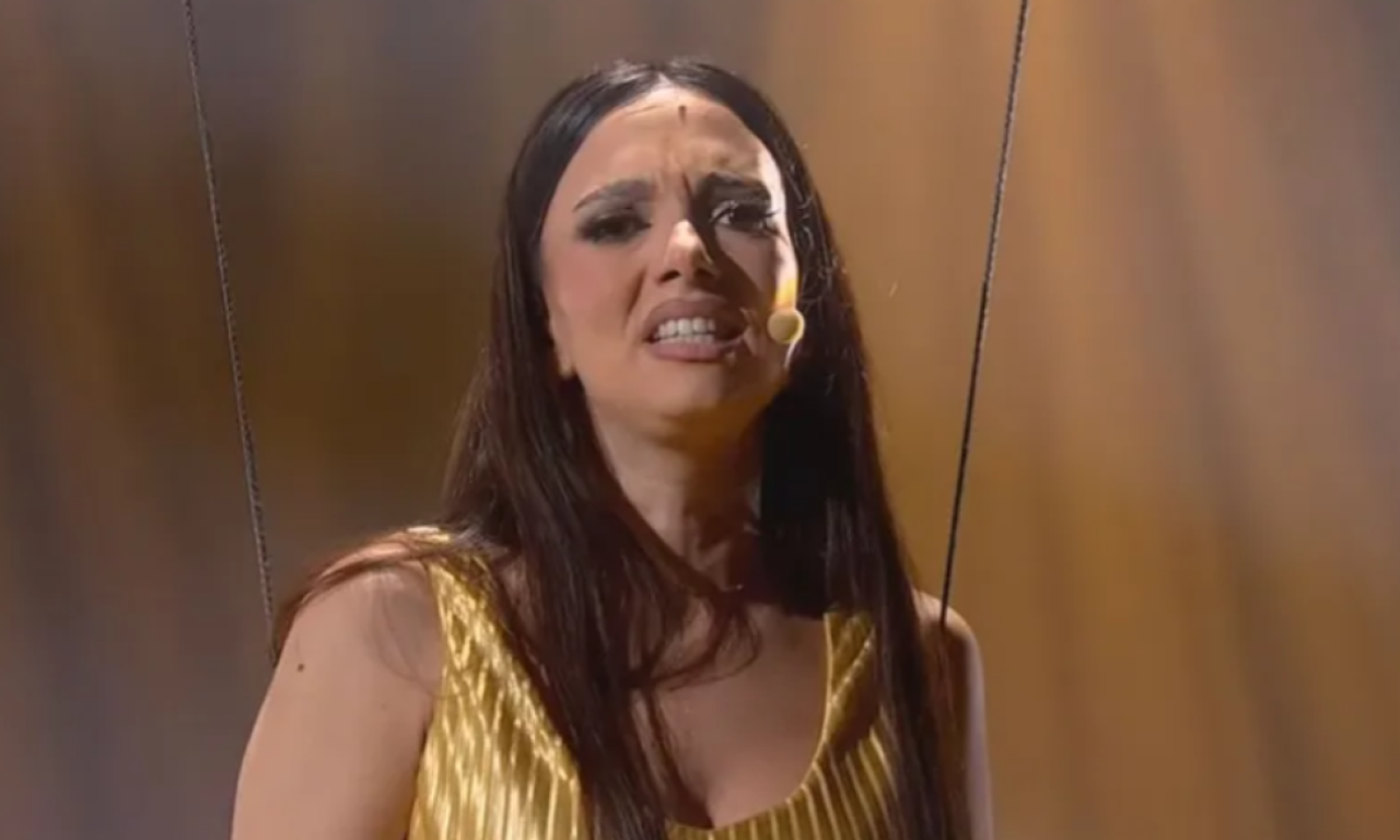 OVO JE SESTRA ANE IVANOVIĆ KOJA JE NASTUPILA NA PZE Evo čime se još bavi Milica (VIDEO)